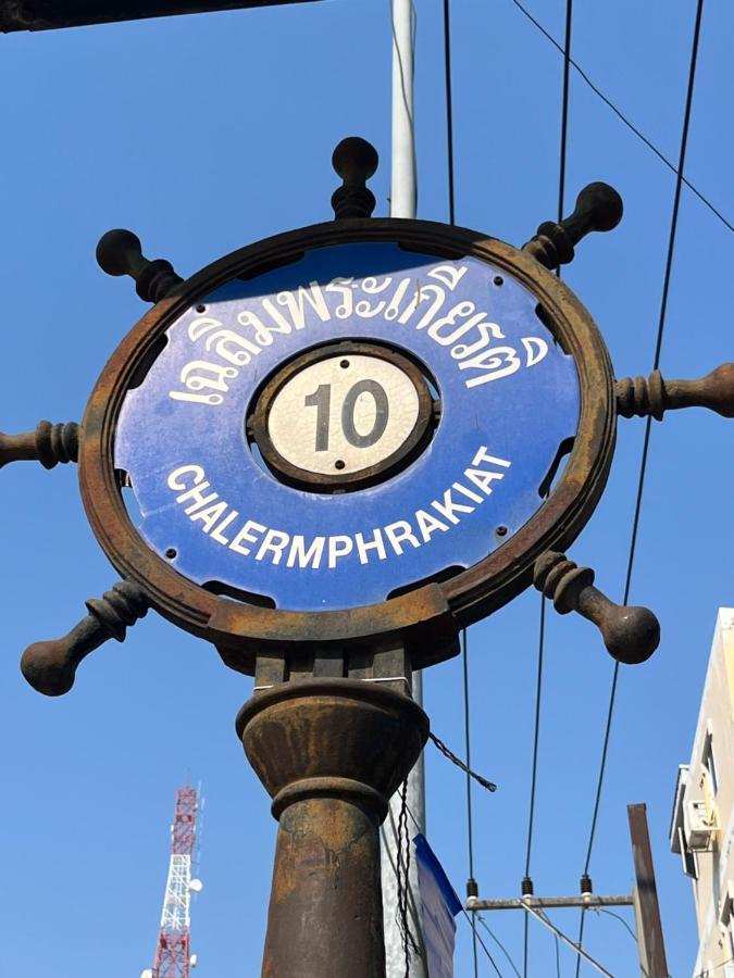 Room101 In Wanna Apartment Pattaya Exterior photo